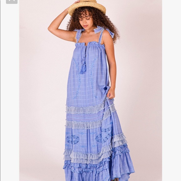 Fillyboo Charm Your Way Midi Dress - Picture 2 of 5